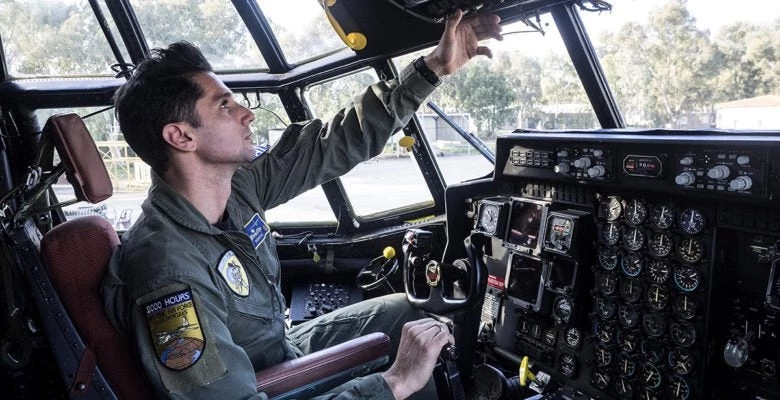 Χρόνια Πολλά του ΥΕΘΑ στην ΠΑ -Σε Πτήση προς την Σύμη και προσκύνημα στον Πανορμίτη